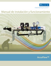 Raven AccuFlow Manual De Instalación Y Funcionamiento