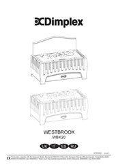 Dimplex WESTBROOK Manual De Instrucciones
