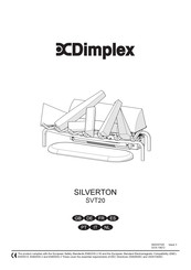 Dimplex SVT20 Manual De Instrucciones