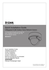 D-Link DCS-6517 Guia De Instalacion