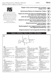 RS V9141 Manual De Instrucciones