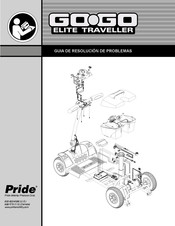 Pride GO-GO ELITE TRAVELLER Guía De Resolución De Problemas