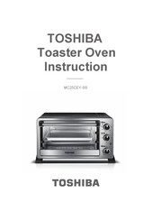 Toshiba MC25CEY-SS Manual De Instrucciones