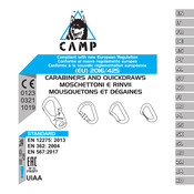 CAMP ORBIT Manual Del Usuario