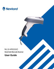 Newland NLS-HR200C Guia Del Usuario