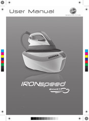 Hoover IronSpeed Smart Manual Del Usuario