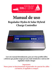 SWI-TEC Hydro & Solar Hybrid Charge Controller Manual De Uso