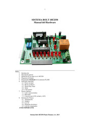 Punto Flotante 18F2550 Manual Del Hardware