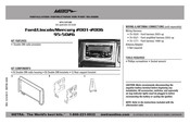 Metra 95-5026 Instrucciones De Instalación