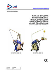 pei-POINT INVERTER AS25-15K Manual De Instruccion