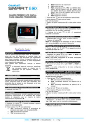 Osaka SMART BOX Manual De Instrucciones