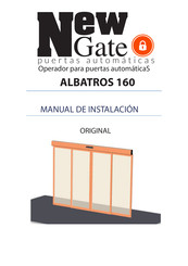 NewGate ALBATROS 160 Manual De Instalación