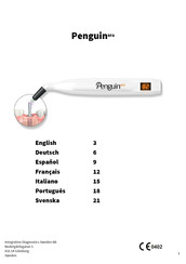 Aseptico Penguin RFA Manual Del Usario