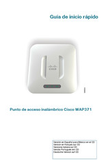Cisco WAP371 Guia De Inicio Rapido