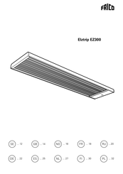 Frico EZ345 Manual Del Usario