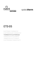 systectherm ETS-05 Instrucciones De Instalación