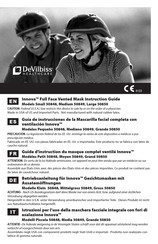 DeVilbiss Innova 50848 Guía De Instrucciones