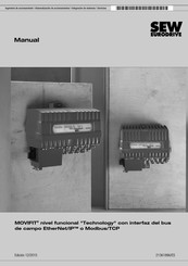 Sew Eurodrive MOVIFIT-MC Manual Del Usario