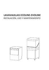 Adler EVOLINE EVO40 Instalación Uso Y Mantenimiento