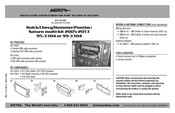 Metra 99-3304 Instrucciones De Instalación