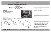 Metra 99-7613 Instrucciones De Instalación