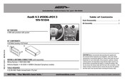 Metra 99-9104 Instrucciones De Instalación