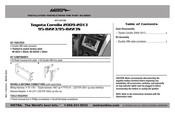 Metra 95-8223 Instrucciones De Instalación