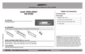 Metra 99-9106 Instrucciones De Instalación