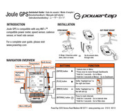 PowerTap Joule Guía De Usuario