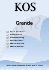 KOS Grande Manual Del Usuario