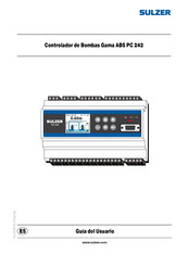 Sulzer ABS PC 242 Guia Del Usuario