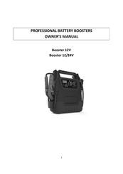 Booster 24V Manual Del Usuario