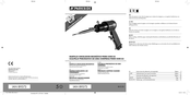 Parkside PDMH 4500 A2 Instrucciones De Utilización Y De Seguridad