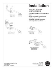 Bradley S19-270E Manual Del Usuario