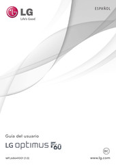 LG Optimus F60 Guia Del Usuario
