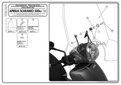 Givi A130A Instructions De Montage