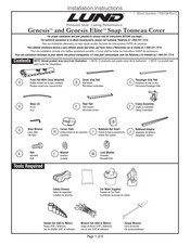 LUND Genesis Instrucciones De Instalación