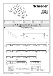 Schreder TFLEX COMBI Serie Instrucciones De Instalación