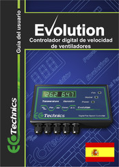 Technics Evolution Guia Del Usuario