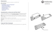 Motorola Moto Mod Manual Del Usario