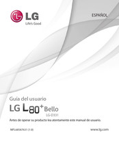 LG D331 Guia Del Usuario