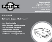 Petsafe PCF-275-19 Manual De Funcionamiento