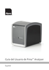 Alere Pima Analyser Guia Del Usuario