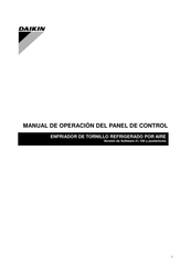 Daikin EWAD650-C21BJYNN/A Manual De Operación