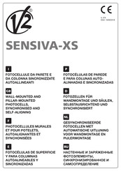 V2 SENSIVA-XS Manual Del Usuario