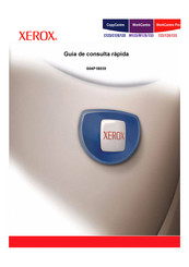 Xerox WorkCentre Pro M128 Guía De Consulta Rápida