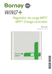 Bornay WIND+ Manual De Instrucciones