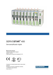 Kollmorgen SERVOSTAR 400 Manual Del Producto