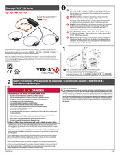 Veris Industries Enercept FLEX E23C5 Manual De Usuario