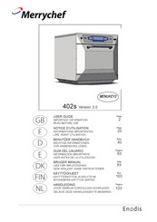 Merrychef 402s Guia Del Usuario